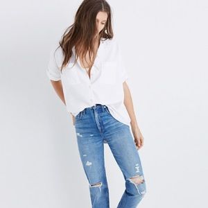 Madewell Courier Shirt